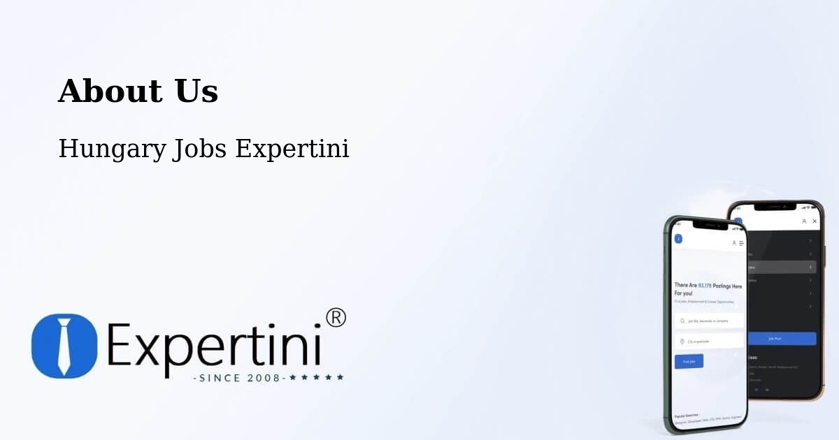 About Expertini Recruitment Platform  – Pápai Járás - Pápai Járás, Hungary Jobs Expertini