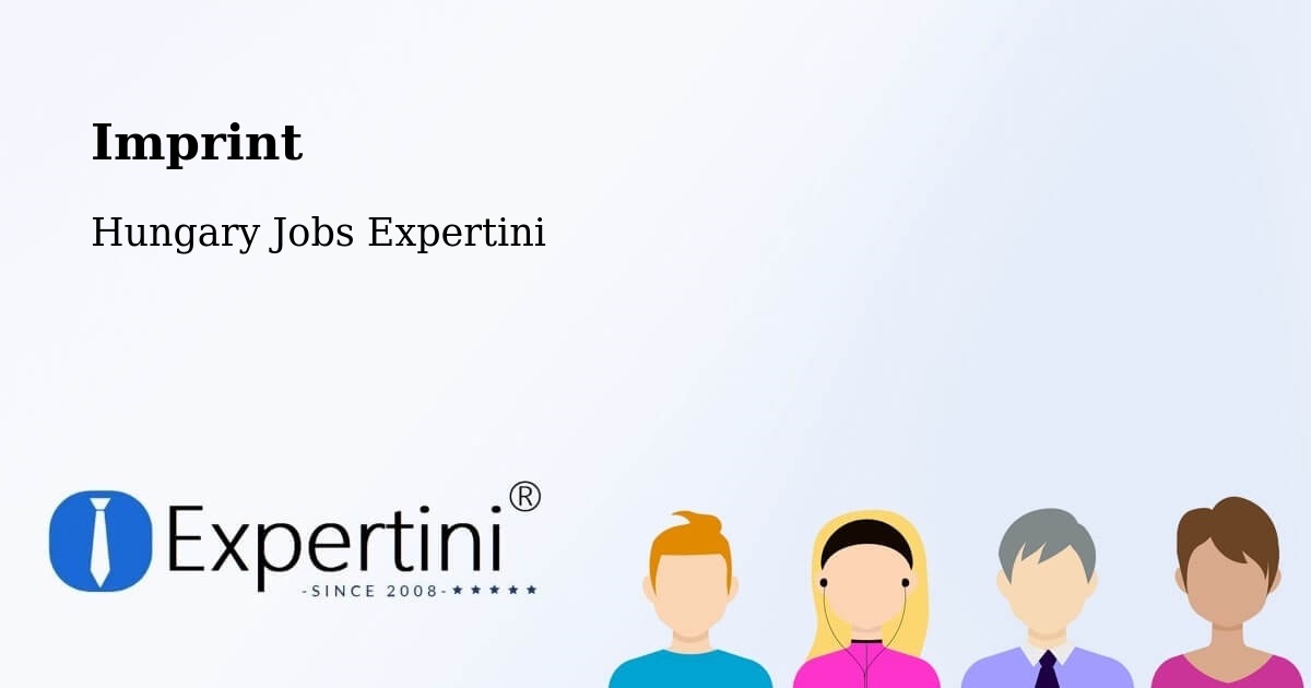 Imprint – Pápai Járás - Hungary Jobs Expertini